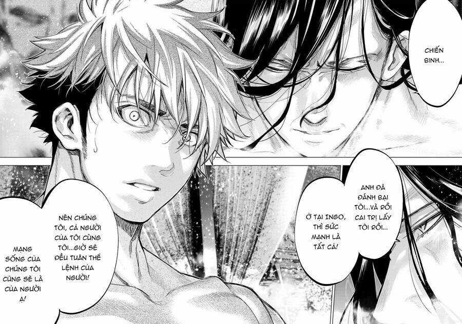 Đảo Chết Chóc - Chapter 136 - Trang 7