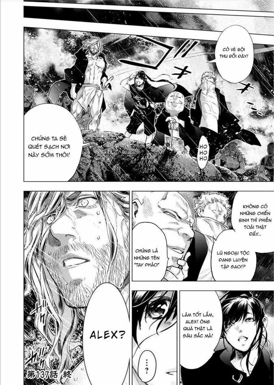 Đảo Chết Chóc - Chapter 137 - Trang 12