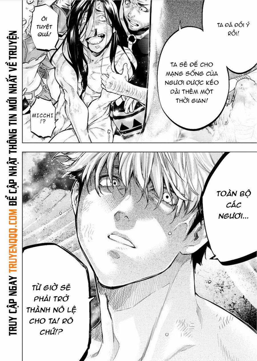 Đảo Chết Chóc - Chapter 137 - Trang 8