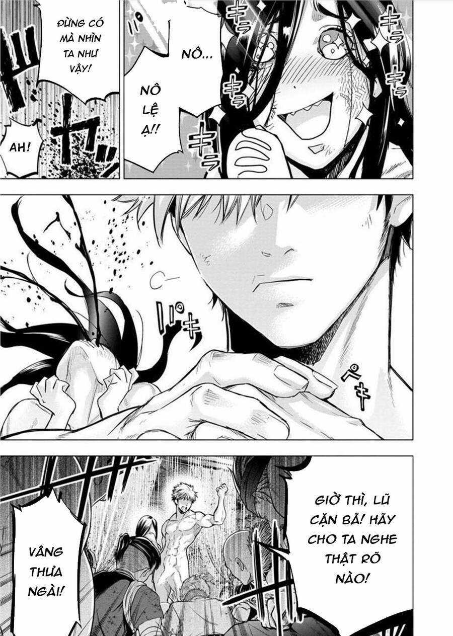 Đảo Chết Chóc - Chapter 137 - Trang 9