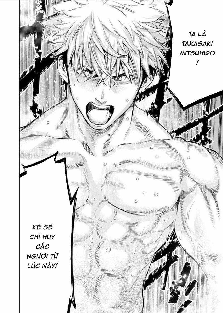 Đảo Chết Chóc - Chapter 137 - Trang 10