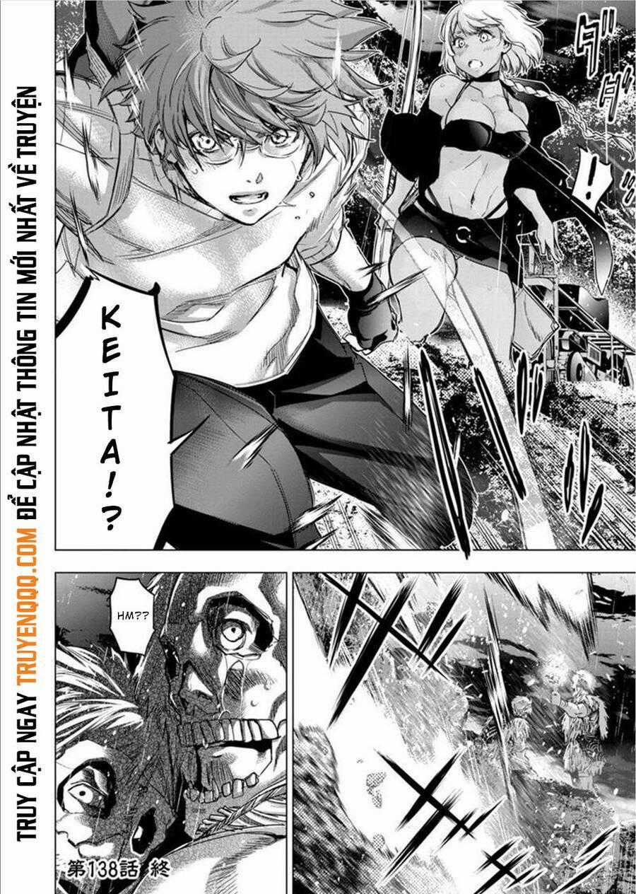 Đảo Chết Chóc - Chapter 138 - Trang 11