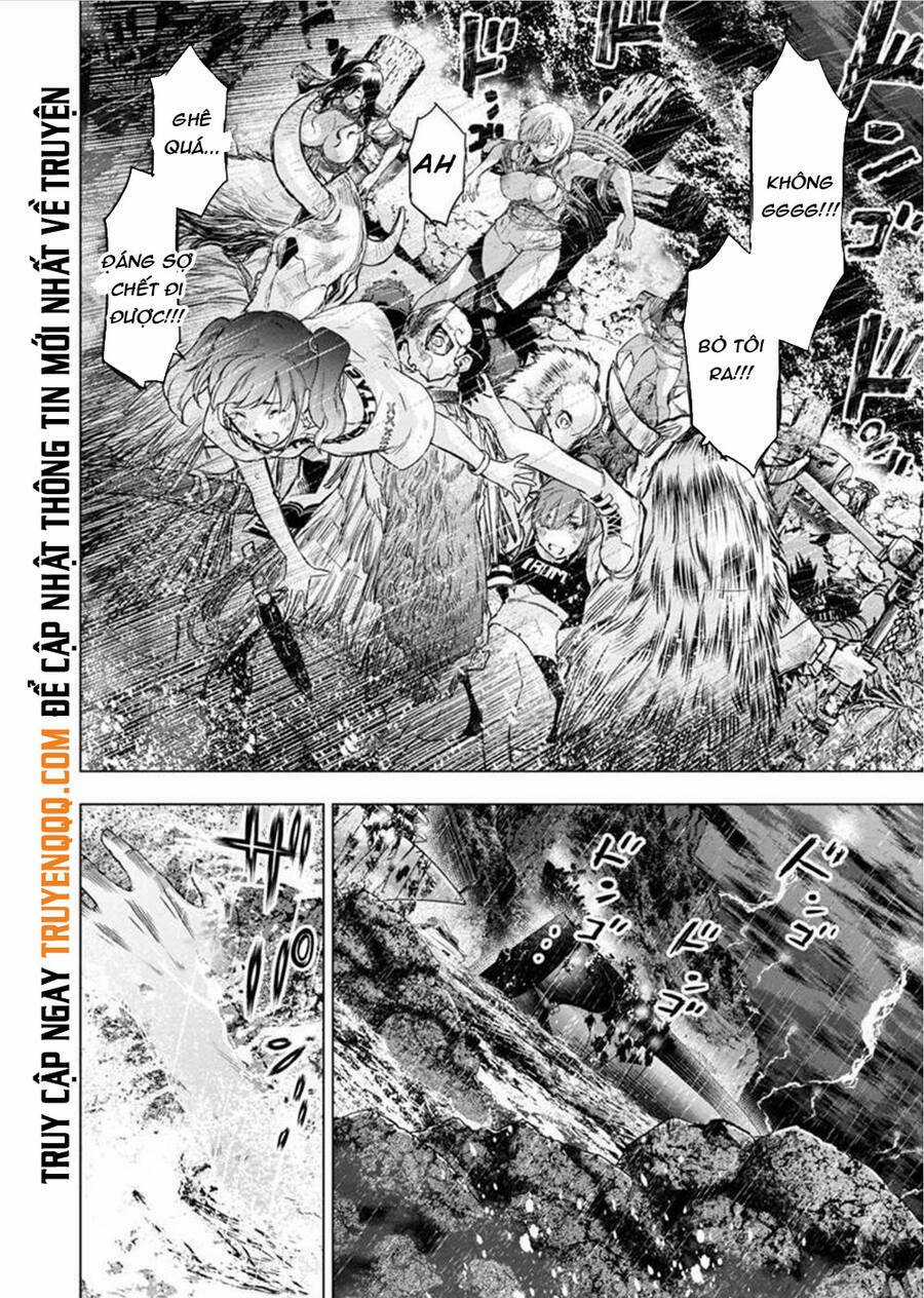 Đảo Chết Chóc - Chapter 138 - Trang 5