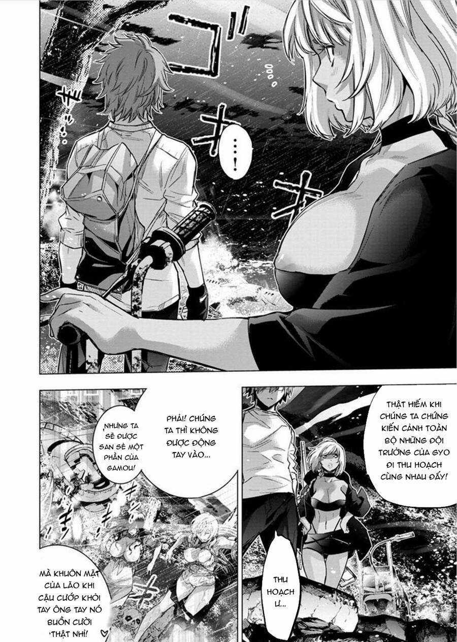 Đảo Chết Chóc - Chapter 138 - Trang 9