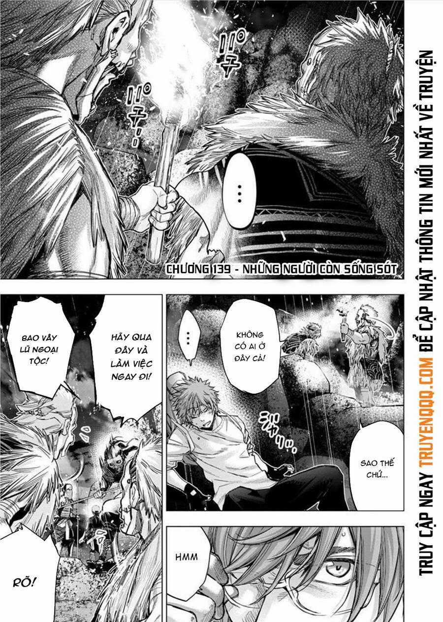 Đảo Chết Chóc - Chapter 139 - Trang 2