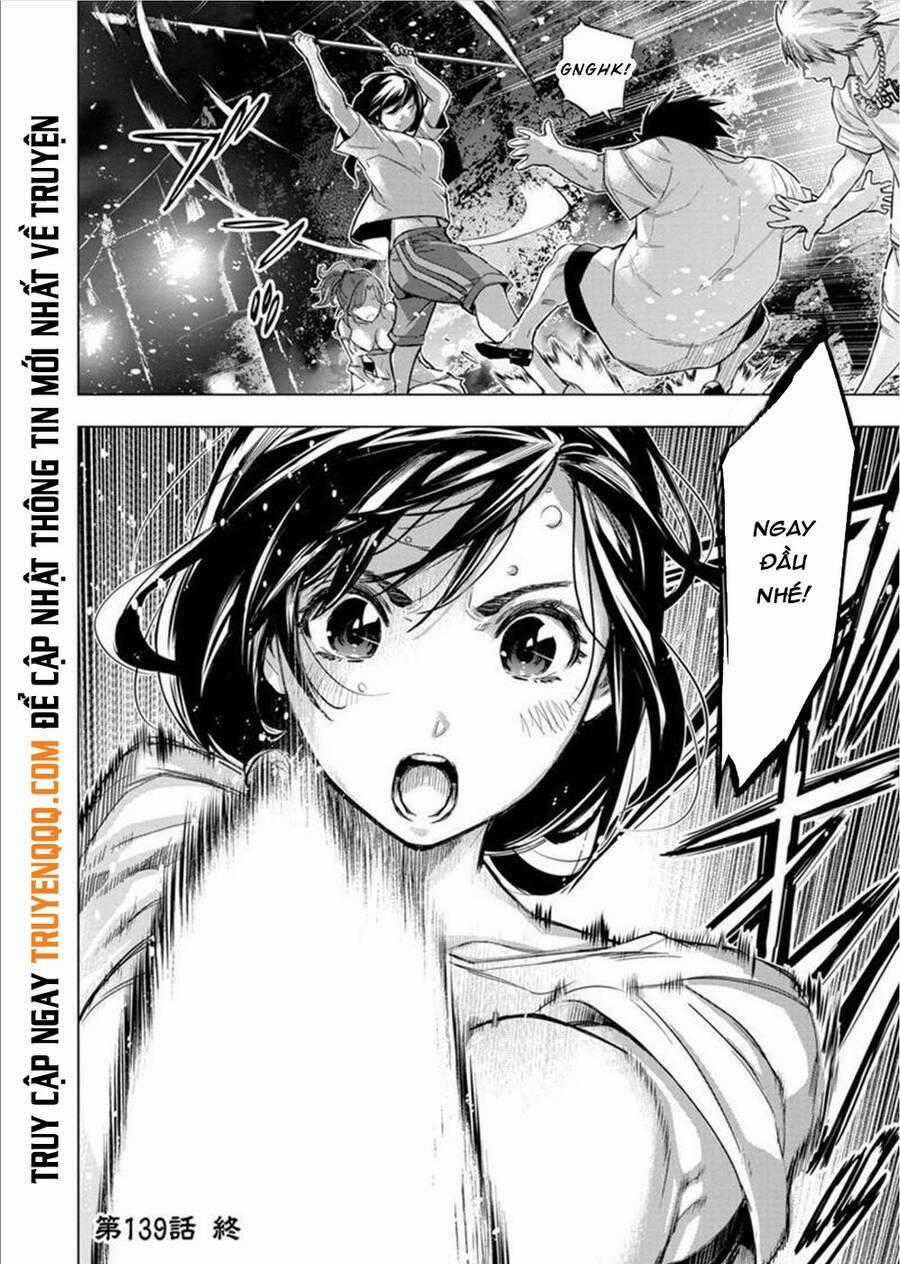 Đảo Chết Chóc - Chapter 139 - Trang 11