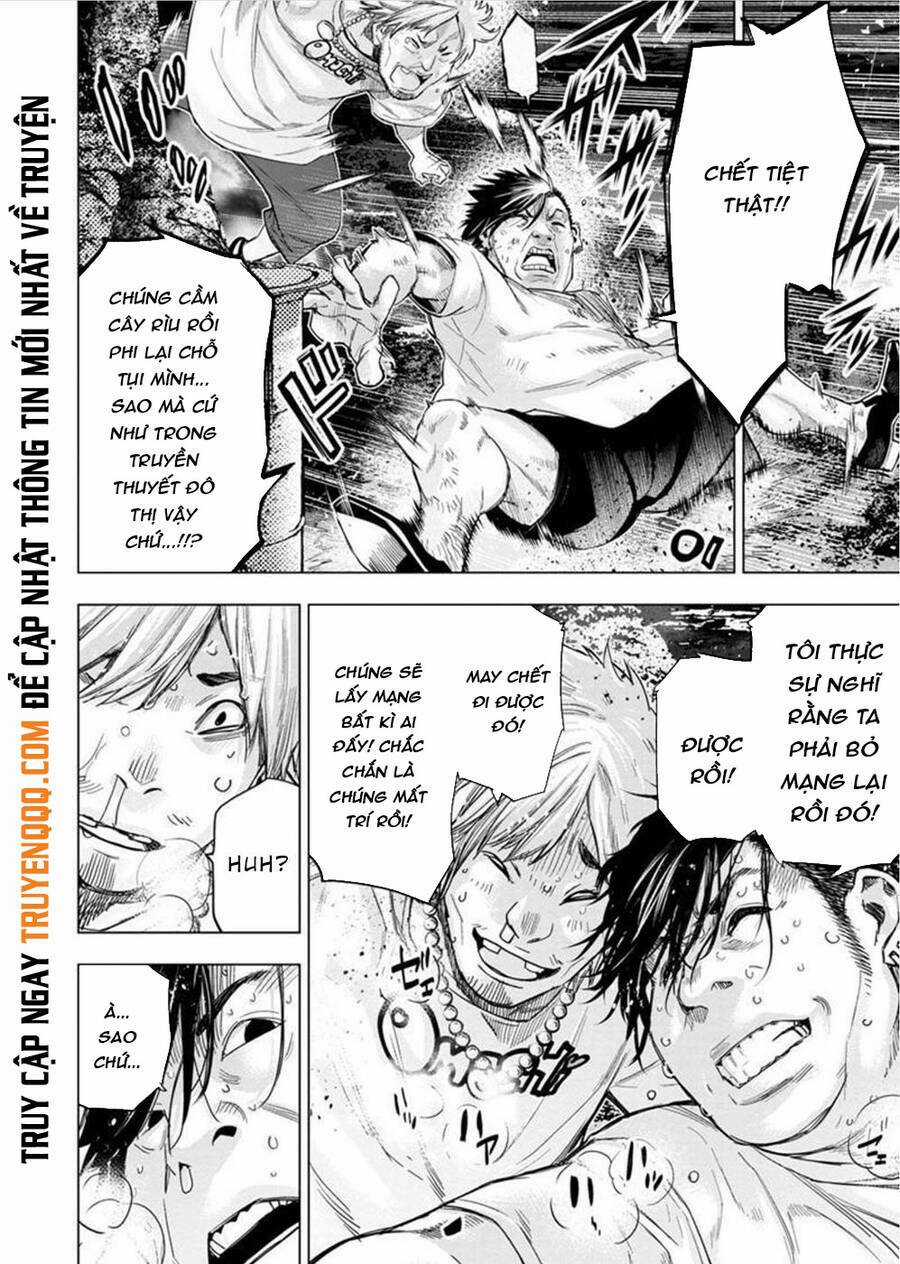 Đảo Chết Chóc - Chapter 139 - Trang 5