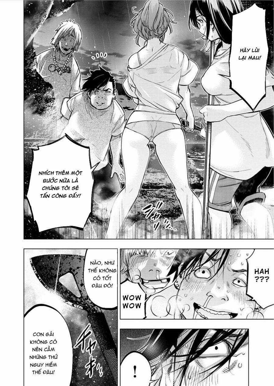 Đảo Chết Chóc - Chapter 139 - Trang 7