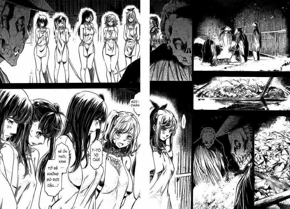 Đảo Chết Chóc - Chapter 14.5 - Trang 2