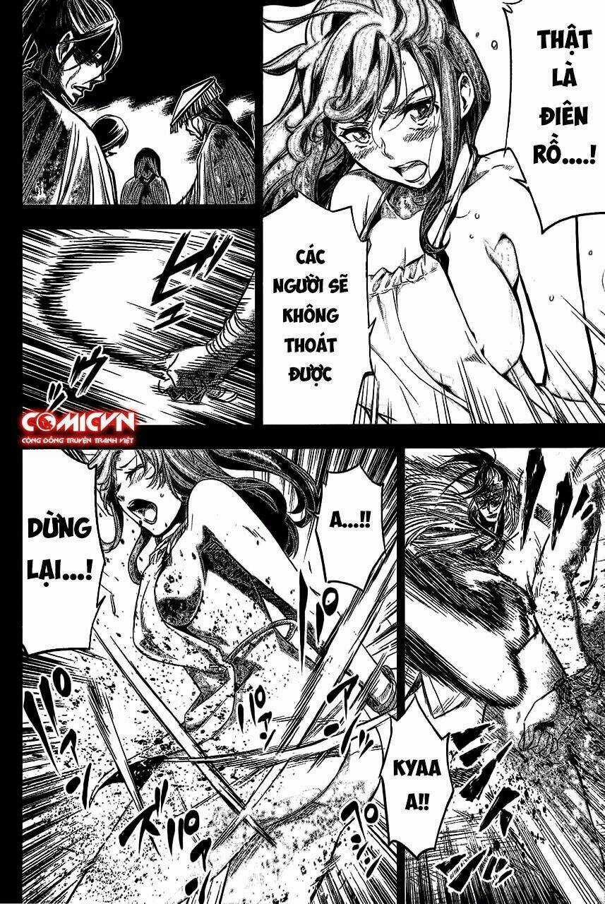 Đảo Chết Chóc - Chapter 14.5 - Trang 3