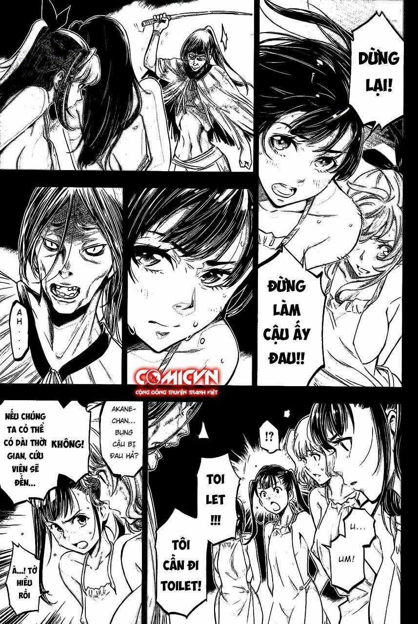 Đảo Chết Chóc - Chapter 14.5 - Trang 4