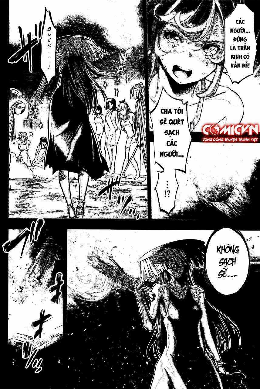 Đảo Chết Chóc - Chapter 14.5 - Trang 7