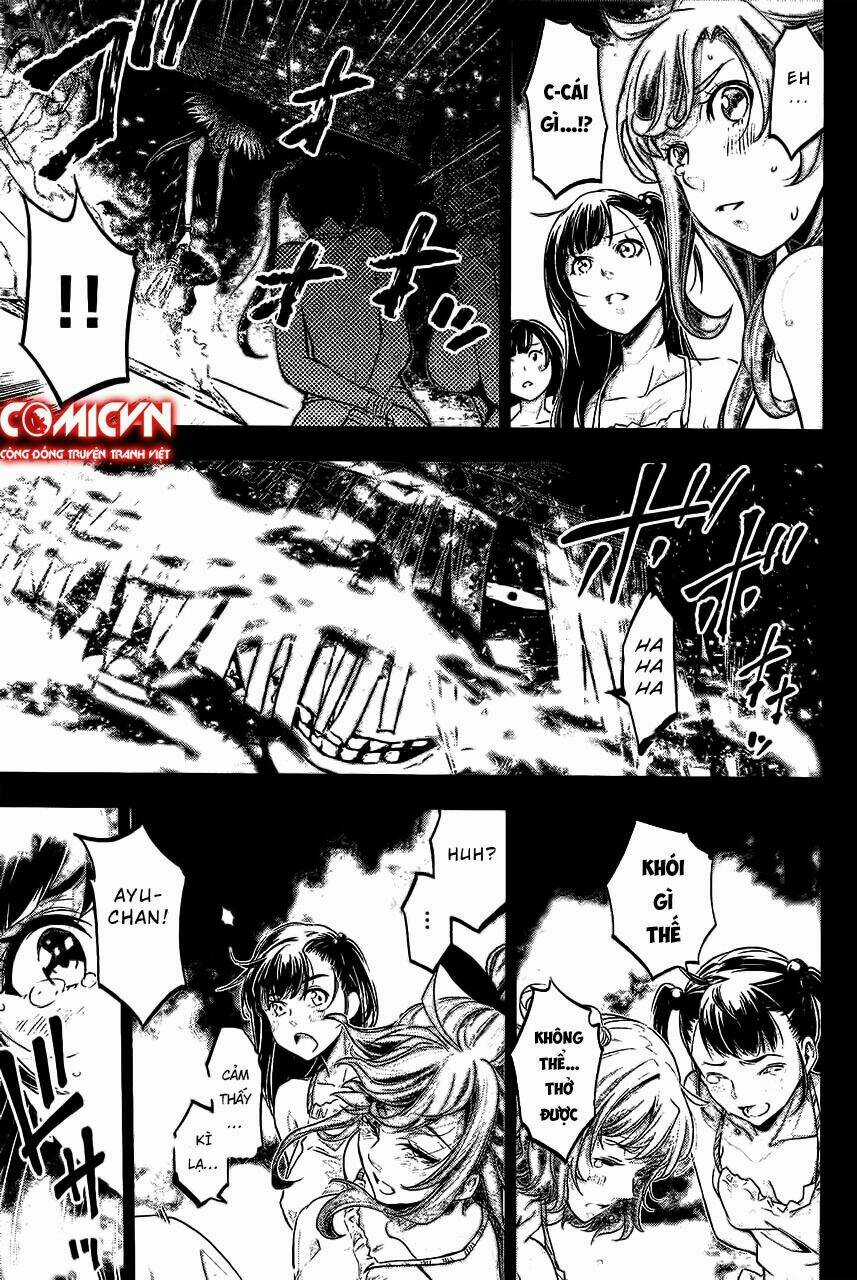 Đảo Chết Chóc - Chapter 14.5 - Trang 8