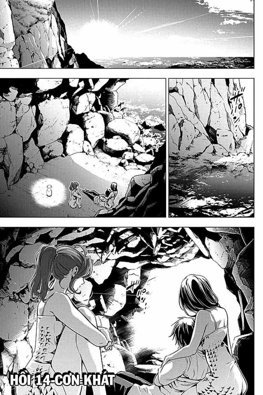 Đảo Chết Chóc - Chapter 14 - Trang 1