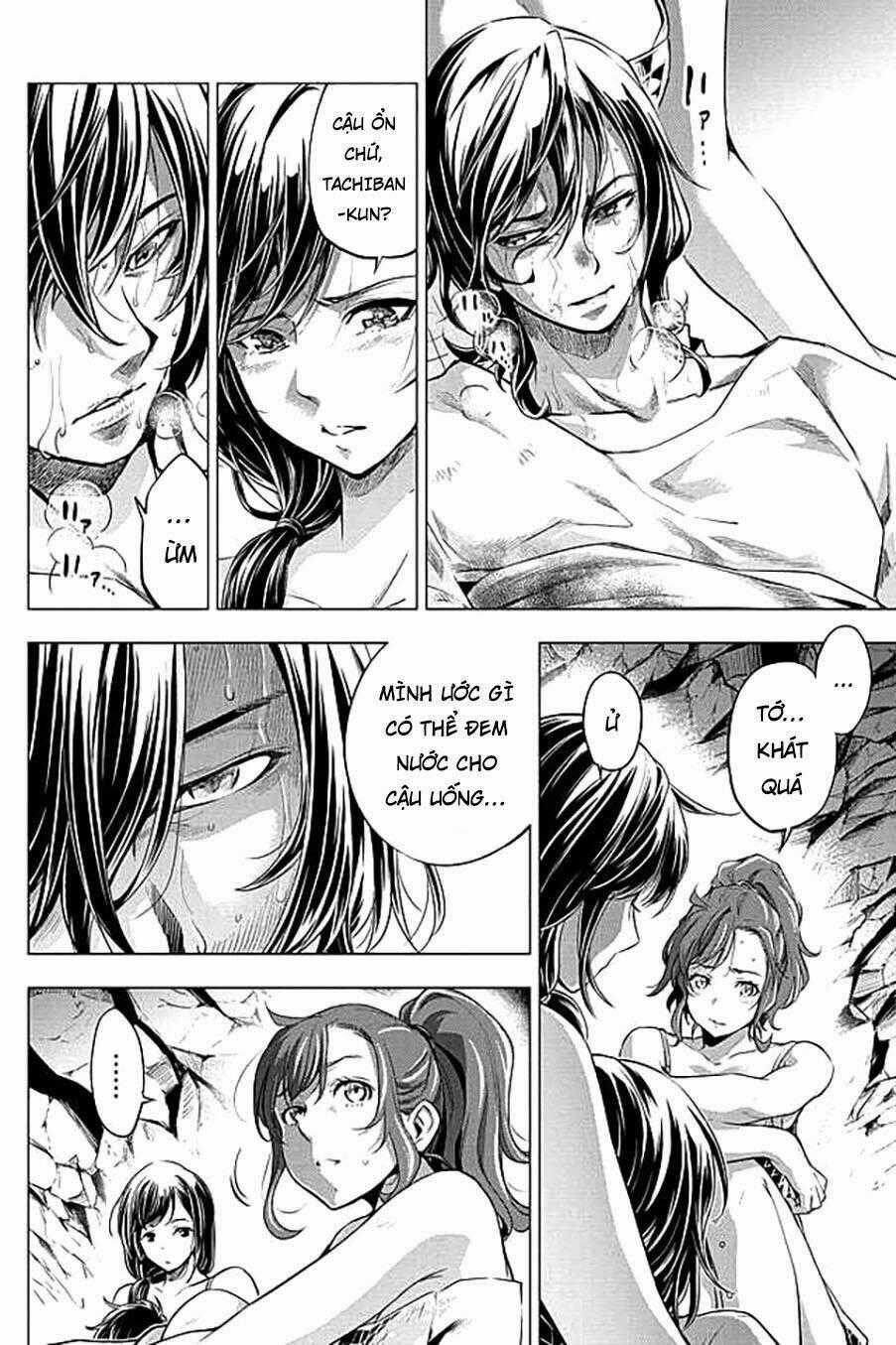 Đảo Chết Chóc - Chapter 14 - Trang 2