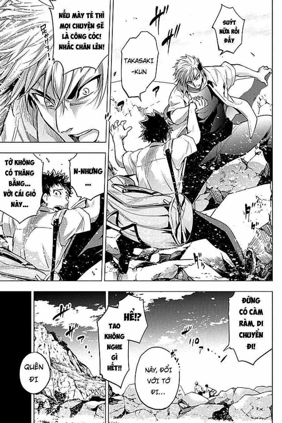 Đảo Chết Chóc - Chapter 14 - Trang 11