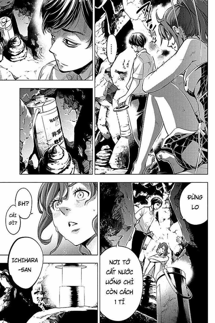 Đảo Chết Chóc - Chapter 14 - Trang 13