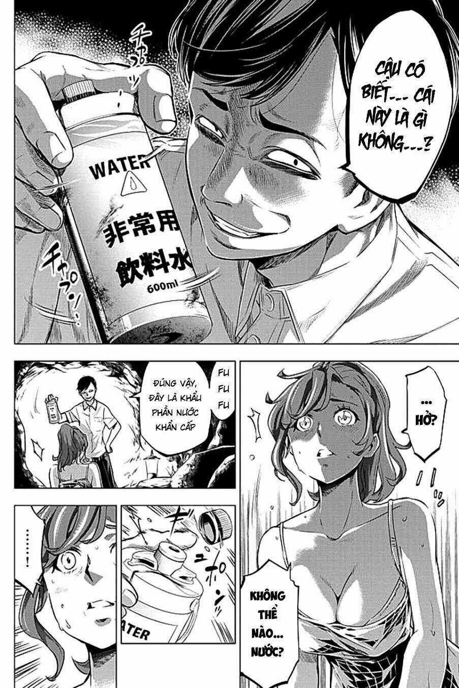 Đảo Chết Chóc - Chapter 14 - Trang 14