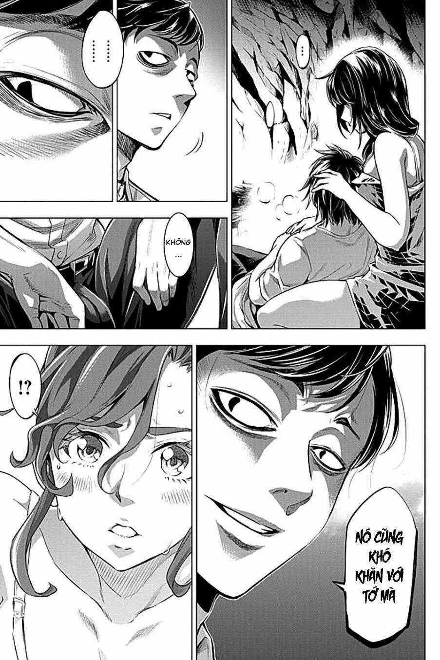 Đảo Chết Chóc - Chapter 14 - Trang 5