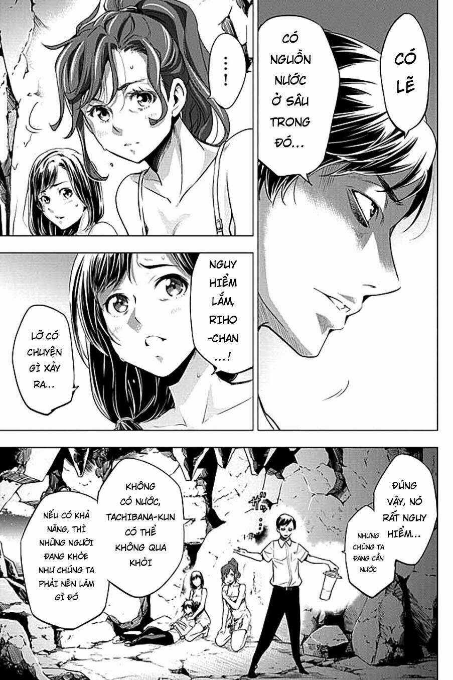 Đảo Chết Chóc - Chapter 14 - Trang 7