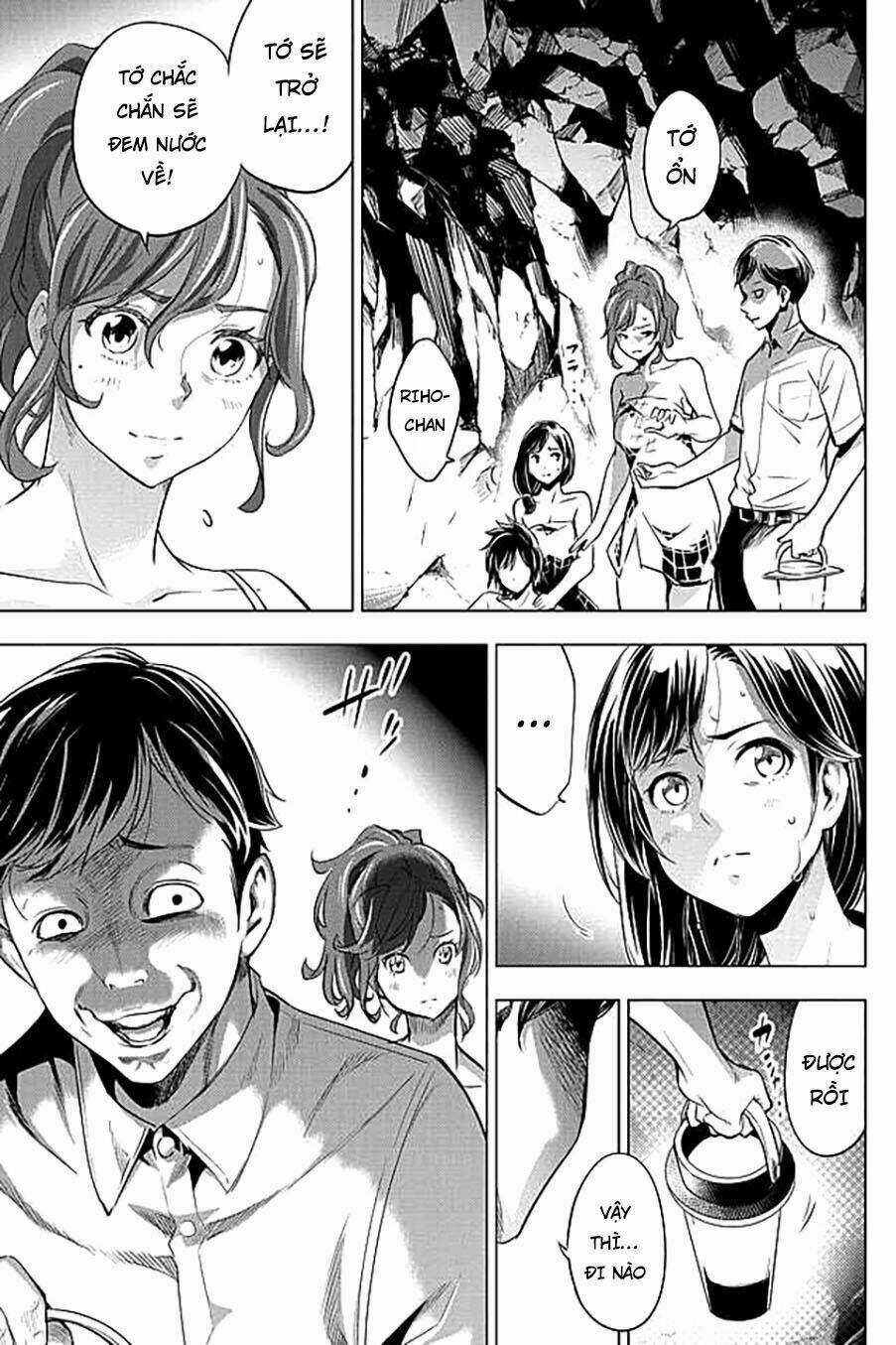 Đảo Chết Chóc - Chapter 14 - Trang 9