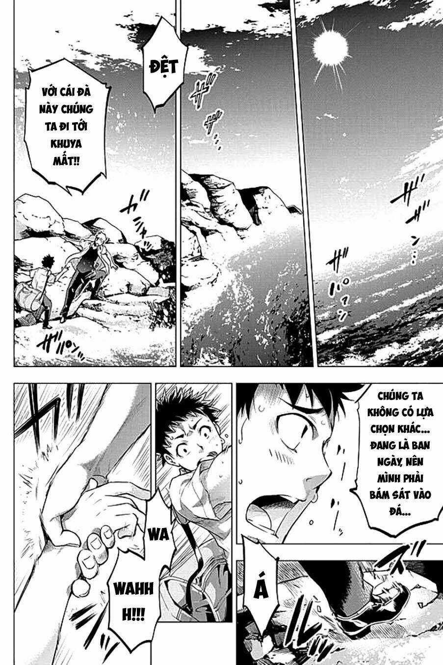 Đảo Chết Chóc - Chapter 14 - Trang 10