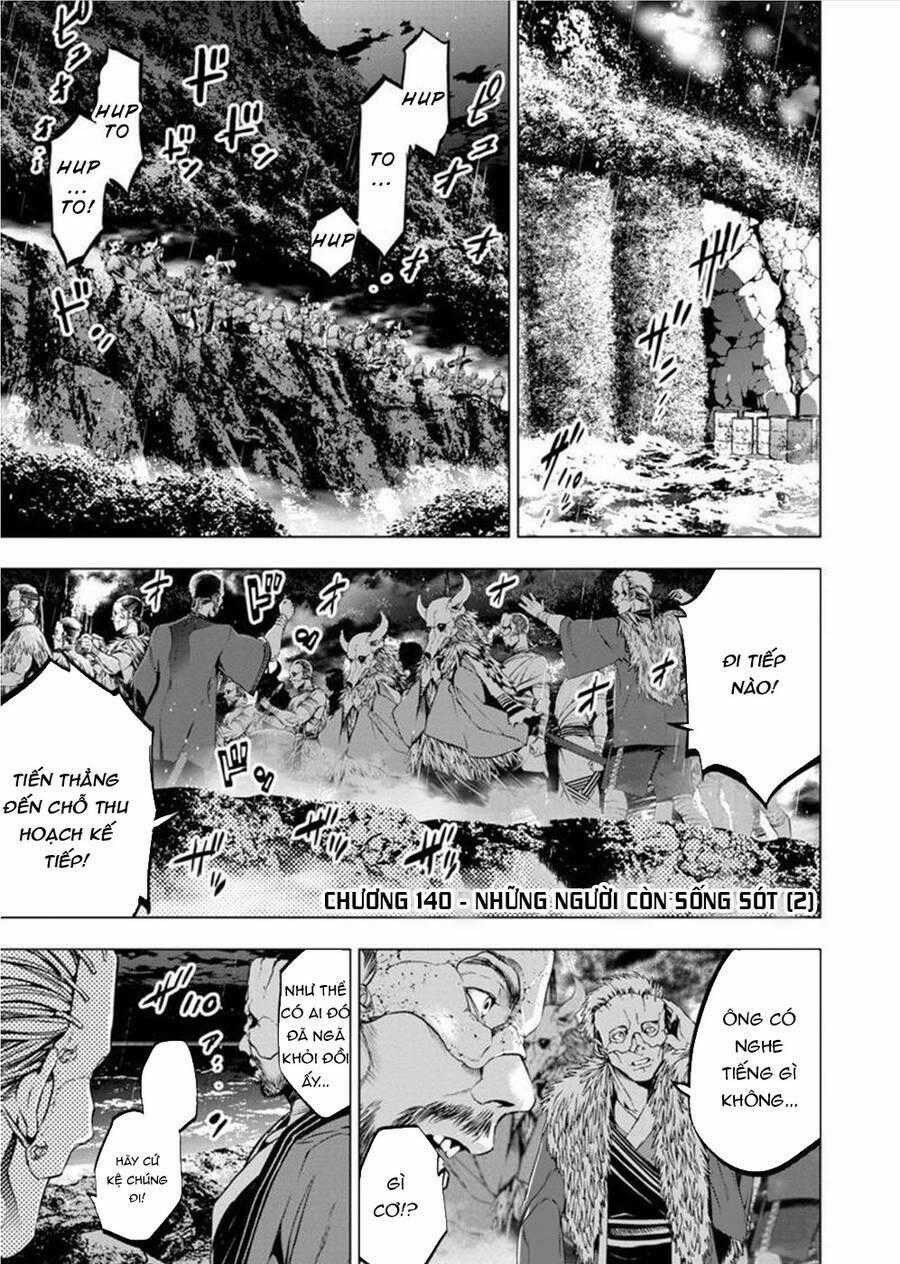 Đảo Chết Chóc - Chapter 140 - Trang 2