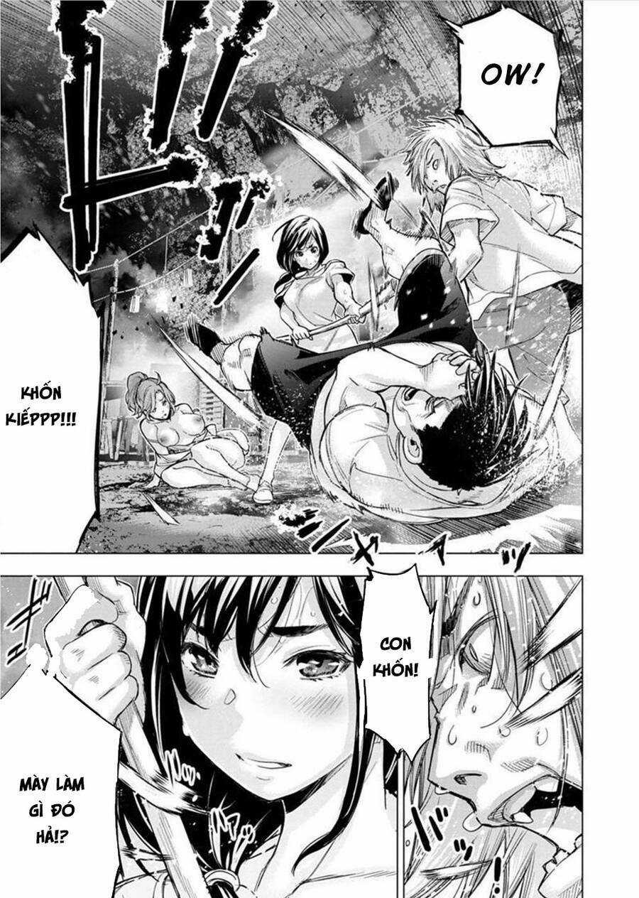 Đảo Chết Chóc - Chapter 140 - Trang 4