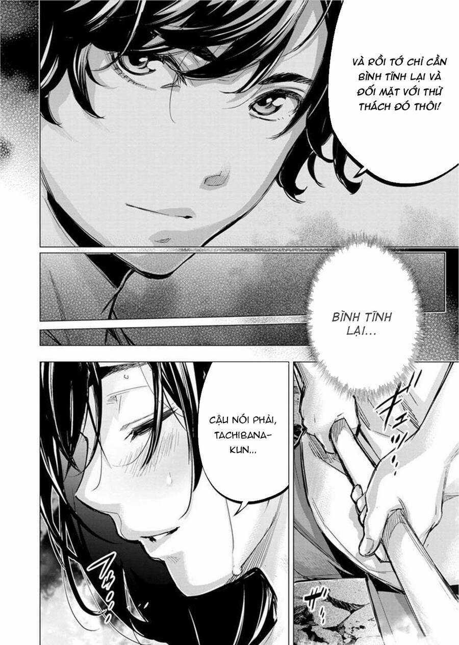 Đảo Chết Chóc - Chapter 140 - Trang 7