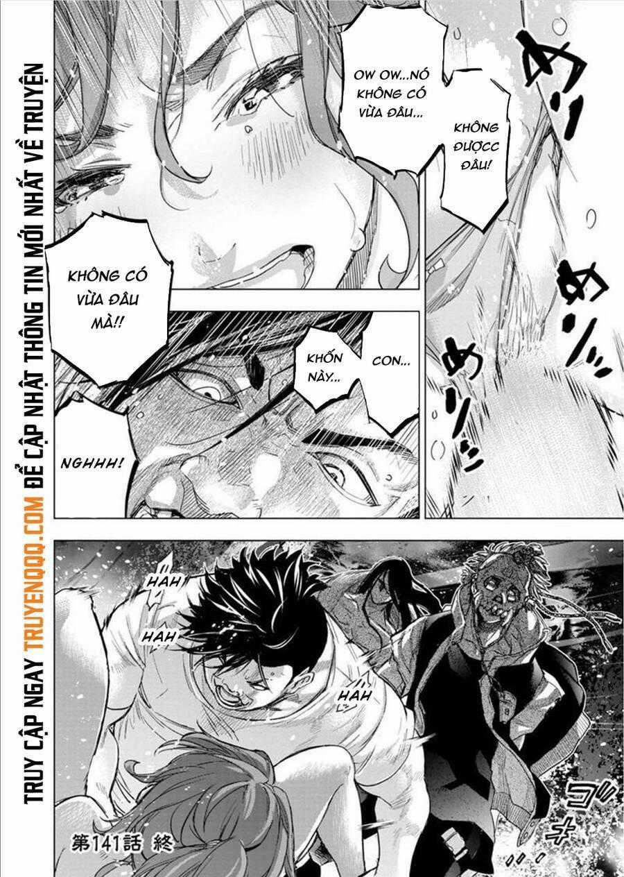 Đảo Chết Chóc - Chapter 141 - Trang 11