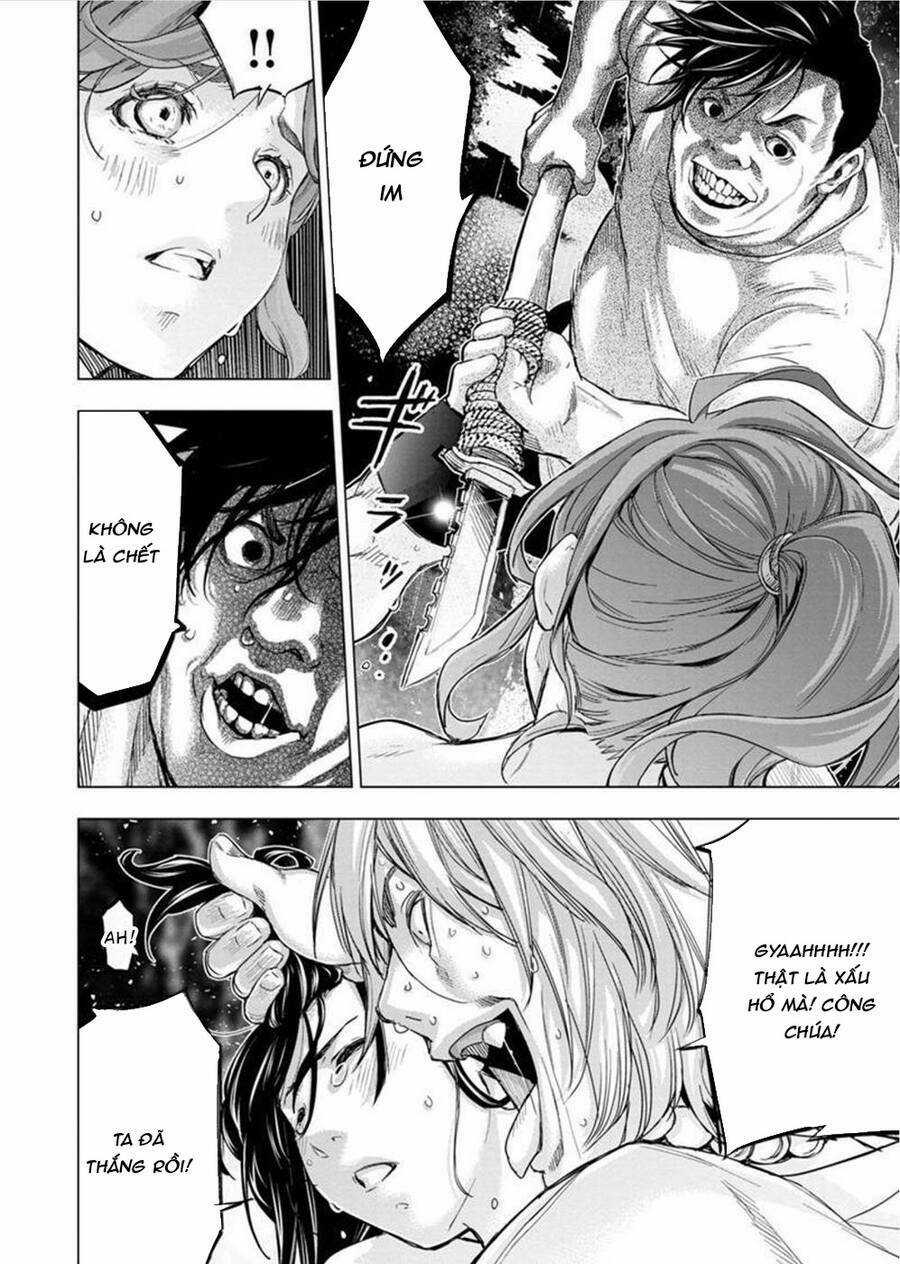 Đảo Chết Chóc - Chapter 141 - Trang 3