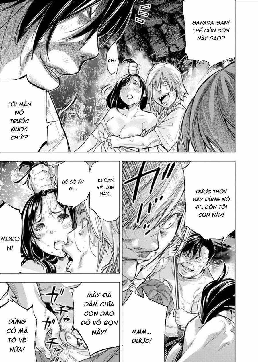 Đảo Chết Chóc - Chapter 141 - Trang 4