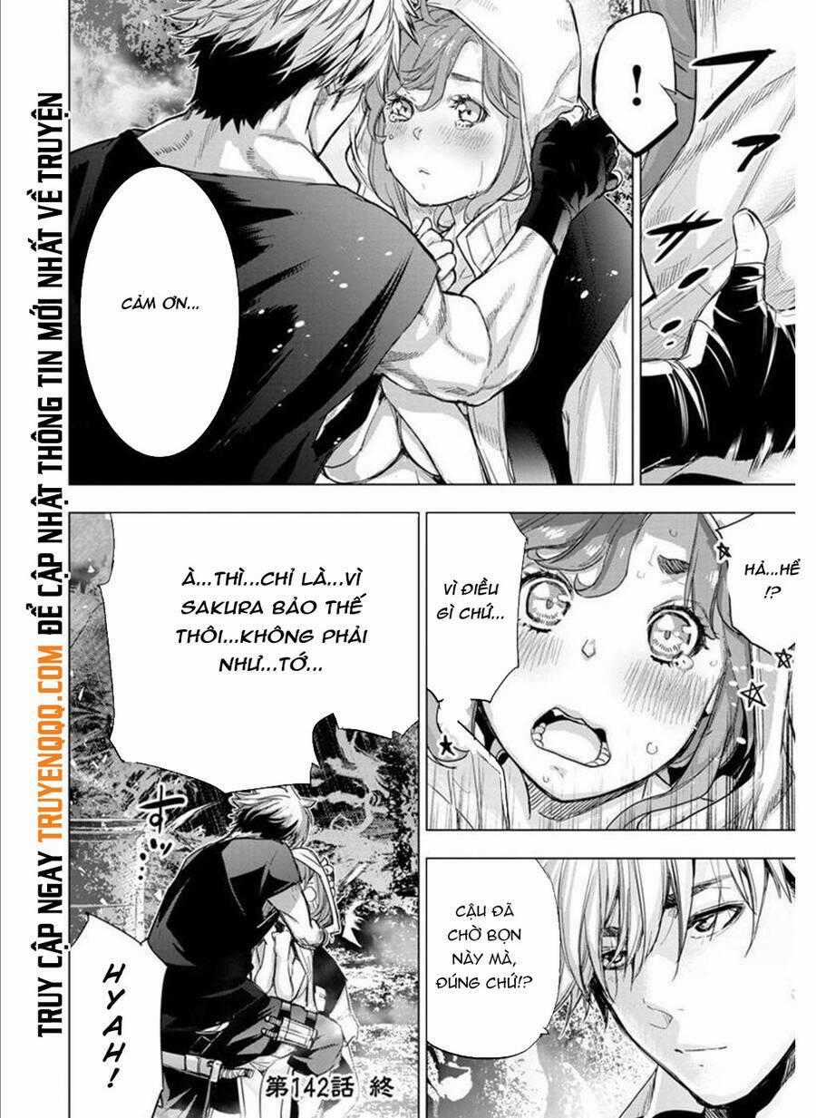 Đảo Chết Chóc - Chapter 142 - Trang 11