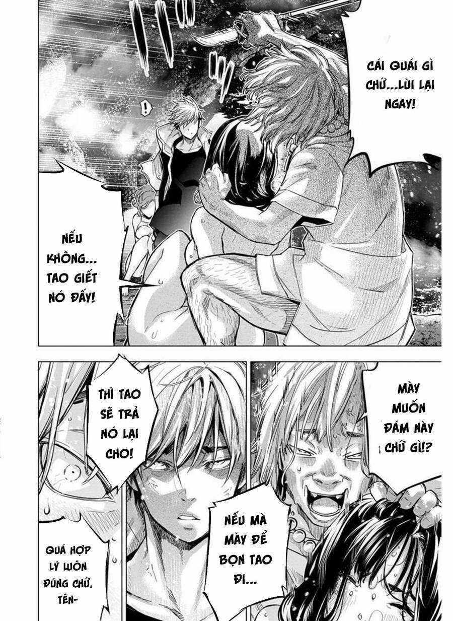 Đảo Chết Chóc - Chapter 142 - Trang 7