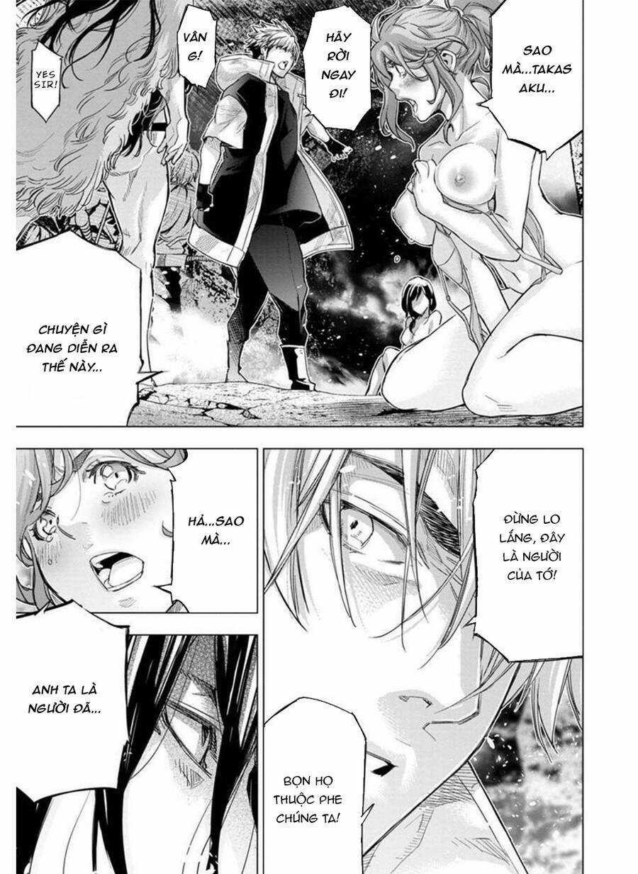 Đảo Chết Chóc - Chapter 142 - Trang 10