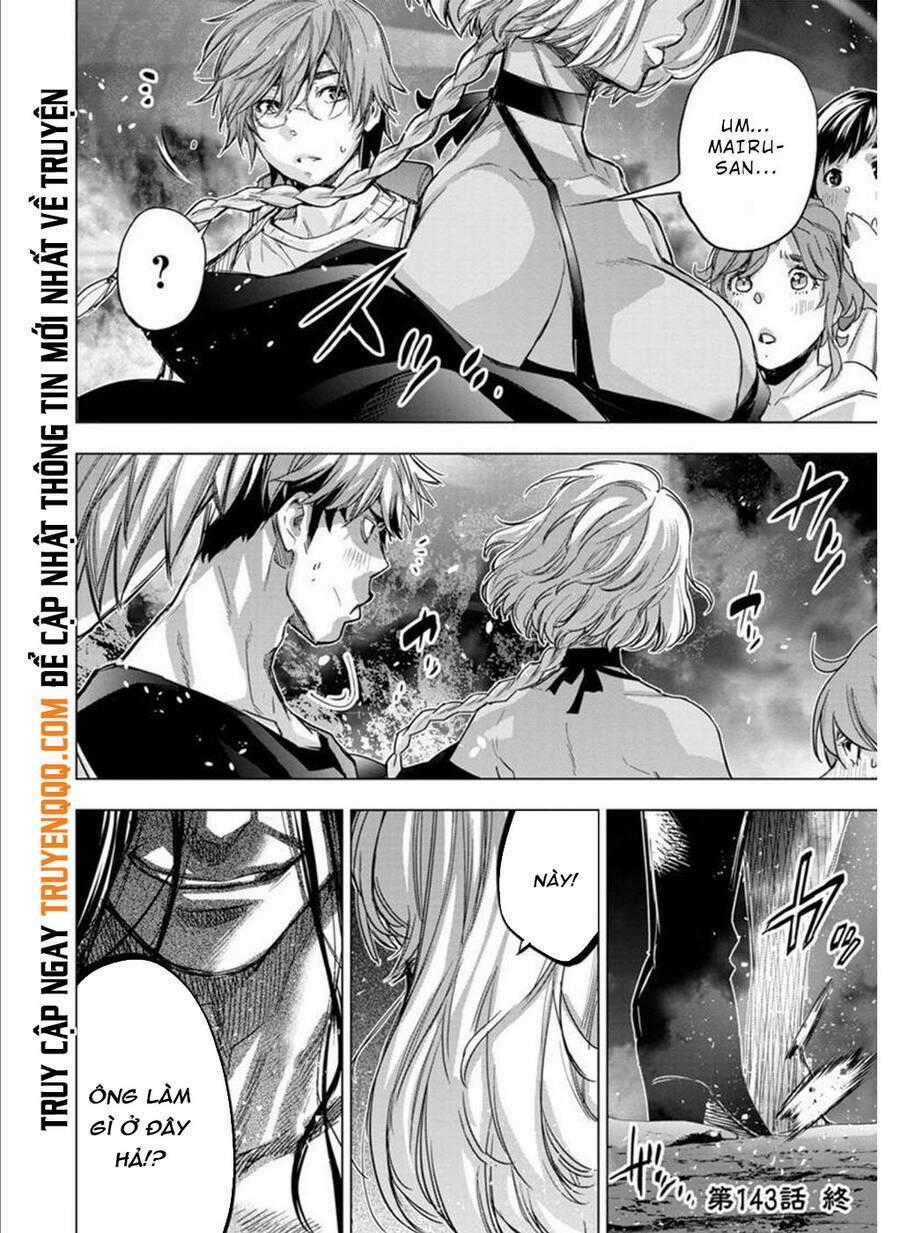 Đảo Chết Chóc - Chapter 143 - Trang 11