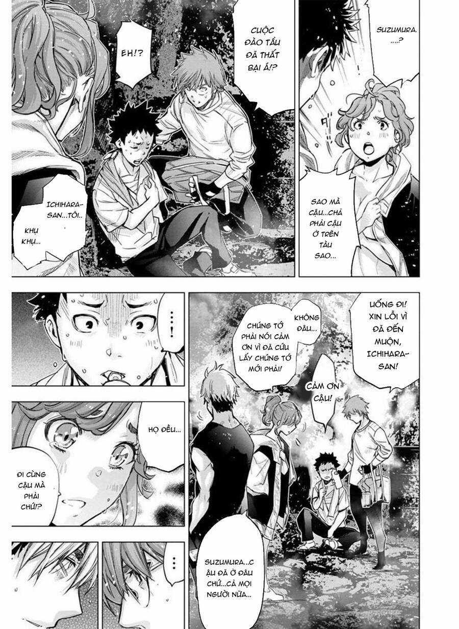 Đảo Chết Chóc - Chapter 143 - Trang 6