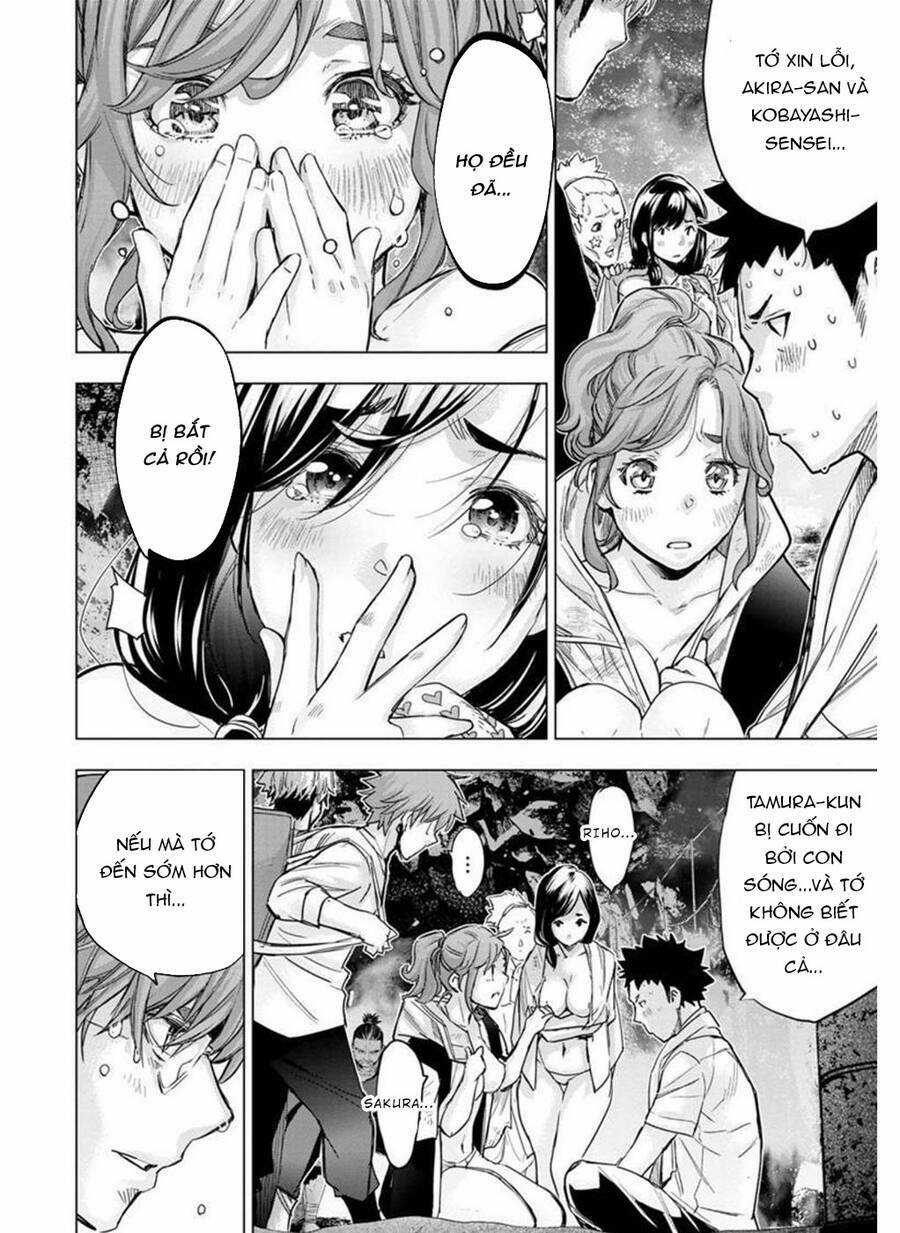 Đảo Chết Chóc - Chapter 143 - Trang 7