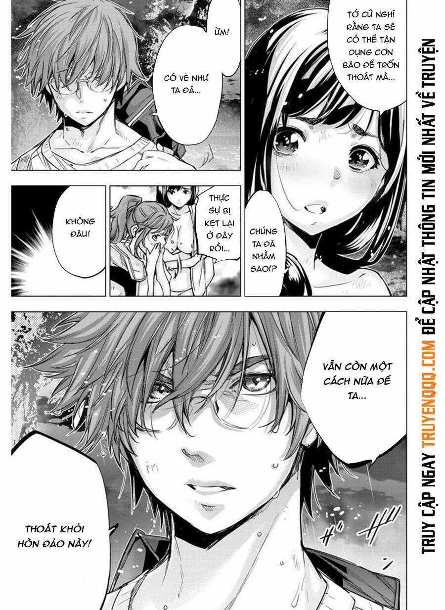 Đảo Chết Chóc - Chapter 143 - Trang 8