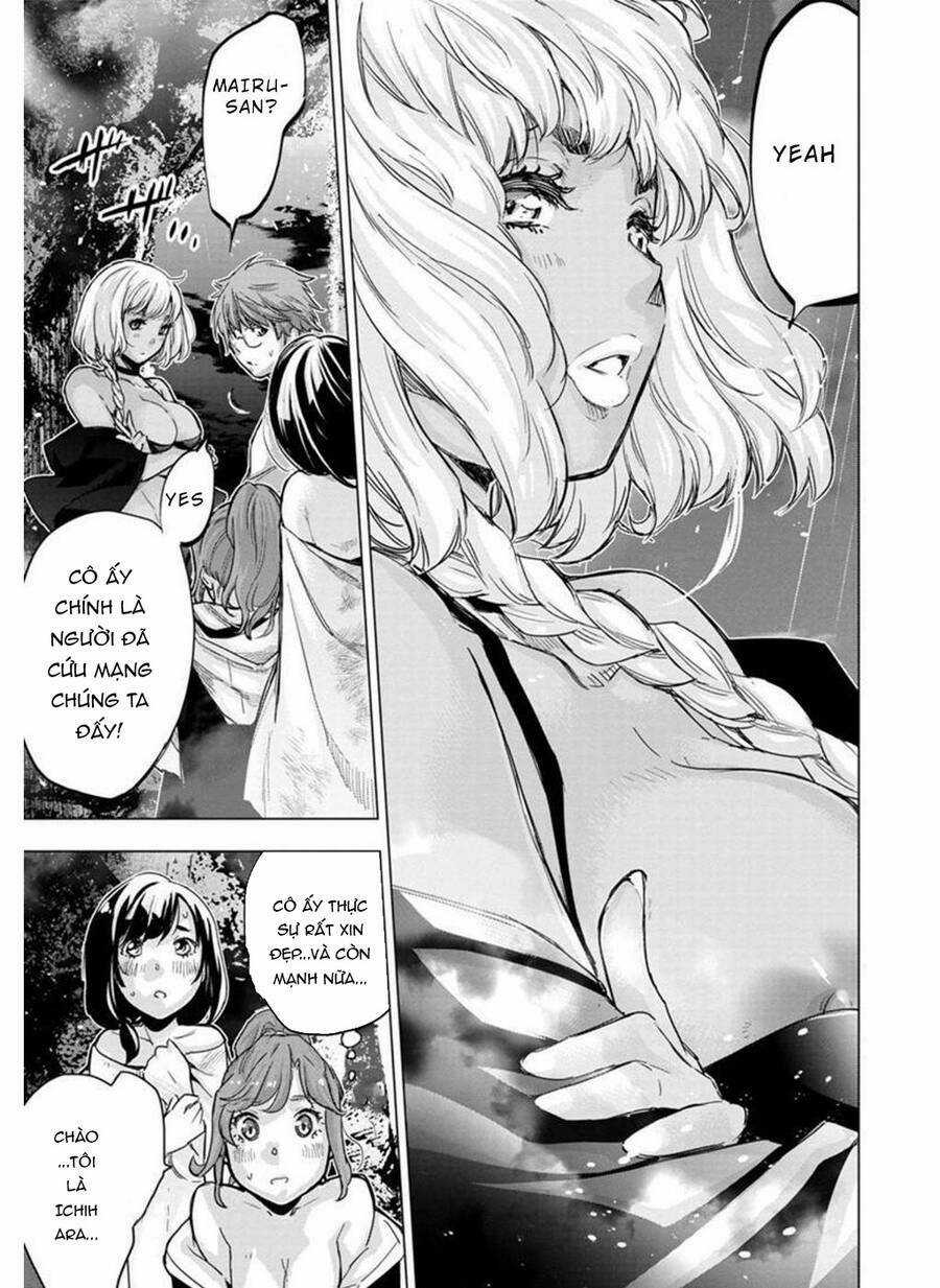 Đảo Chết Chóc - Chapter 143 - Trang 10