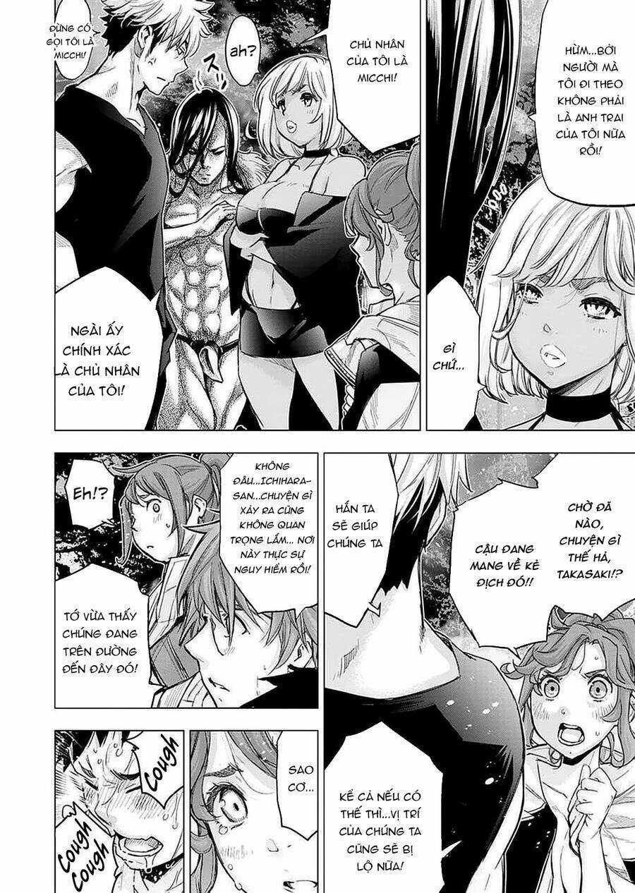 Đảo Chết Chóc - Chapter 144 - Trang 3