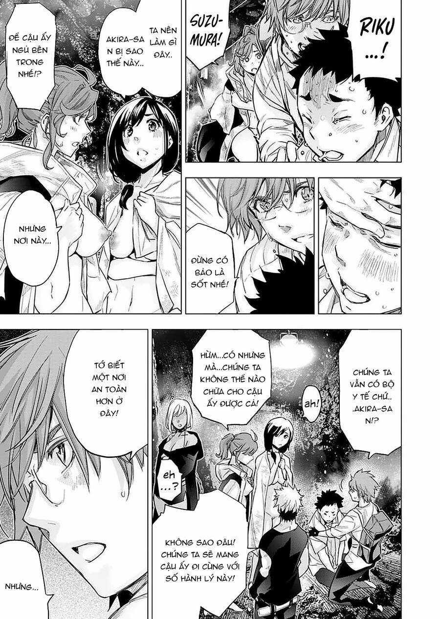 Đảo Chết Chóc - Chapter 144 - Trang 4