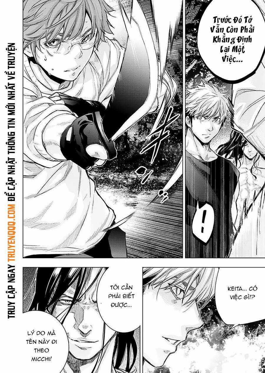 Đảo Chết Chóc - Chapter 144 - Trang 5