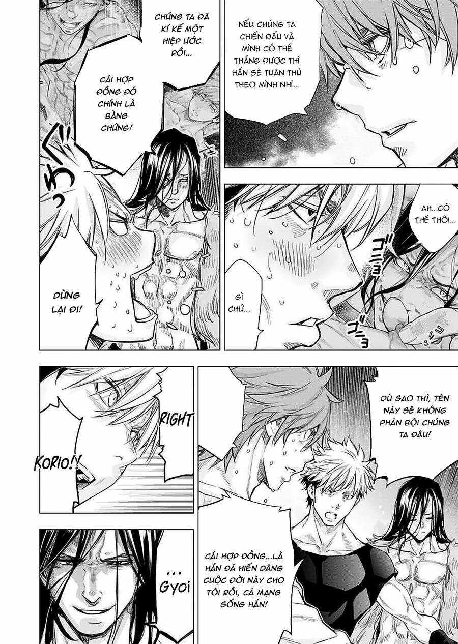 Đảo Chết Chóc - Chapter 144 - Trang 7