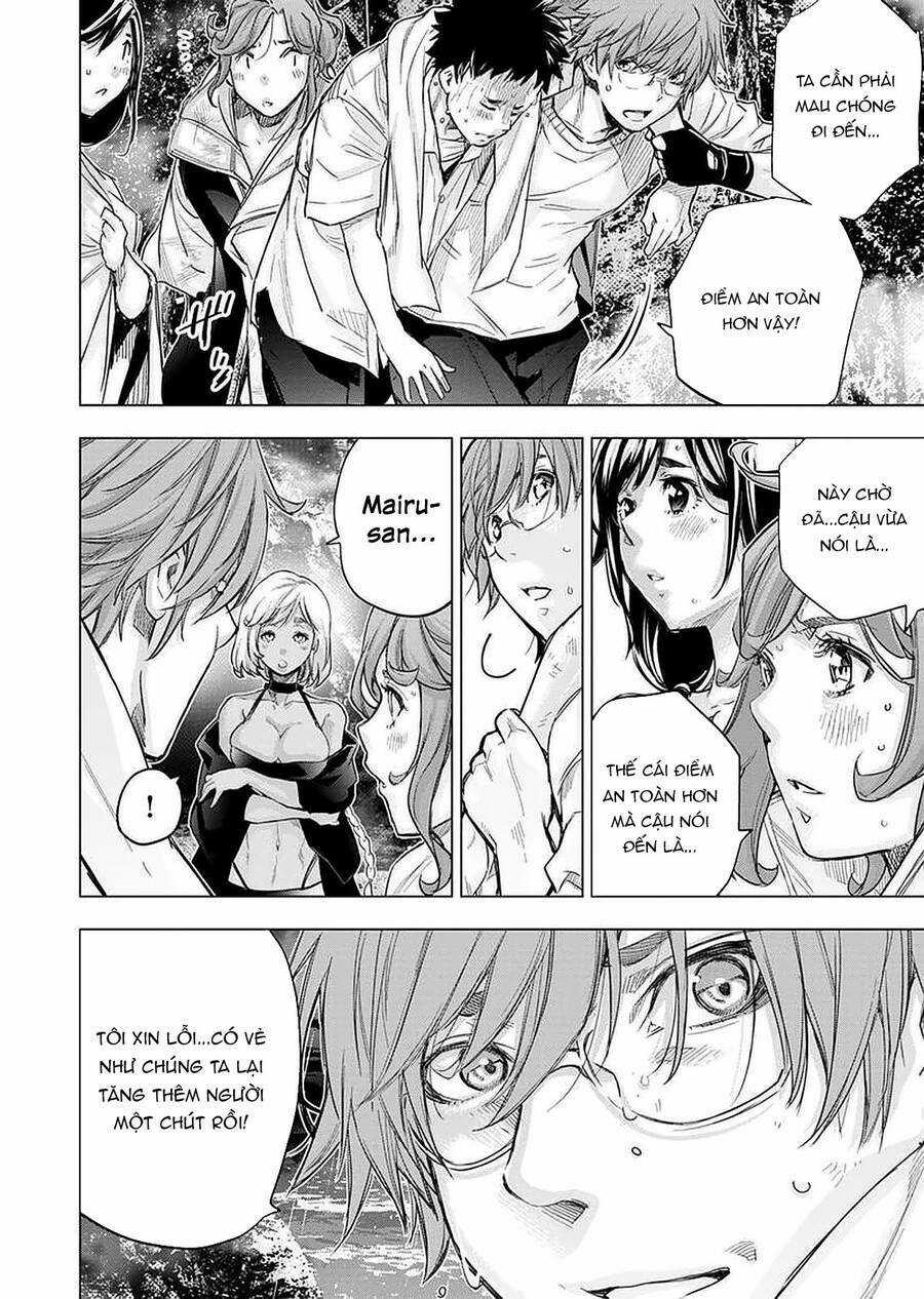 Đảo Chết Chóc - Chapter 144 - Trang 9