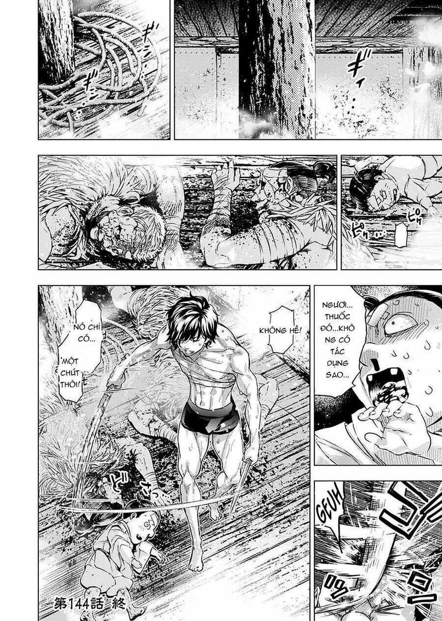 Đảo Chết Chóc - Chapter 145 - Trang 2