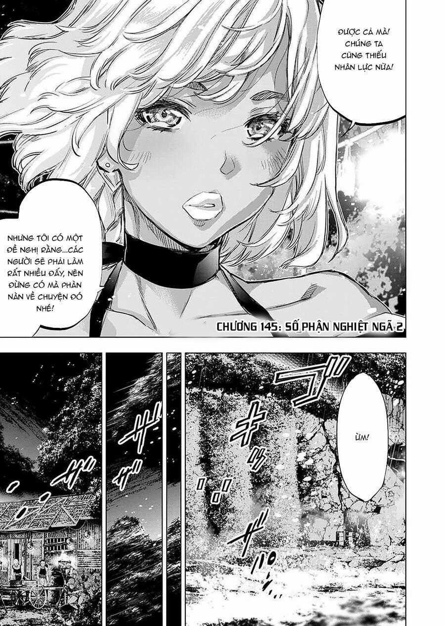 Đảo Chết Chóc - Chapter 145 - Trang 13