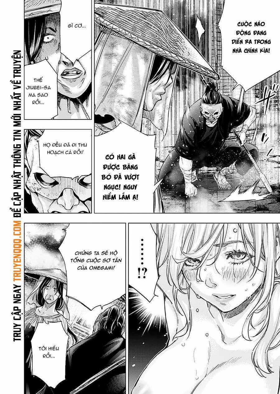 Đảo Chết Chóc - Chapter 145 - Trang 4