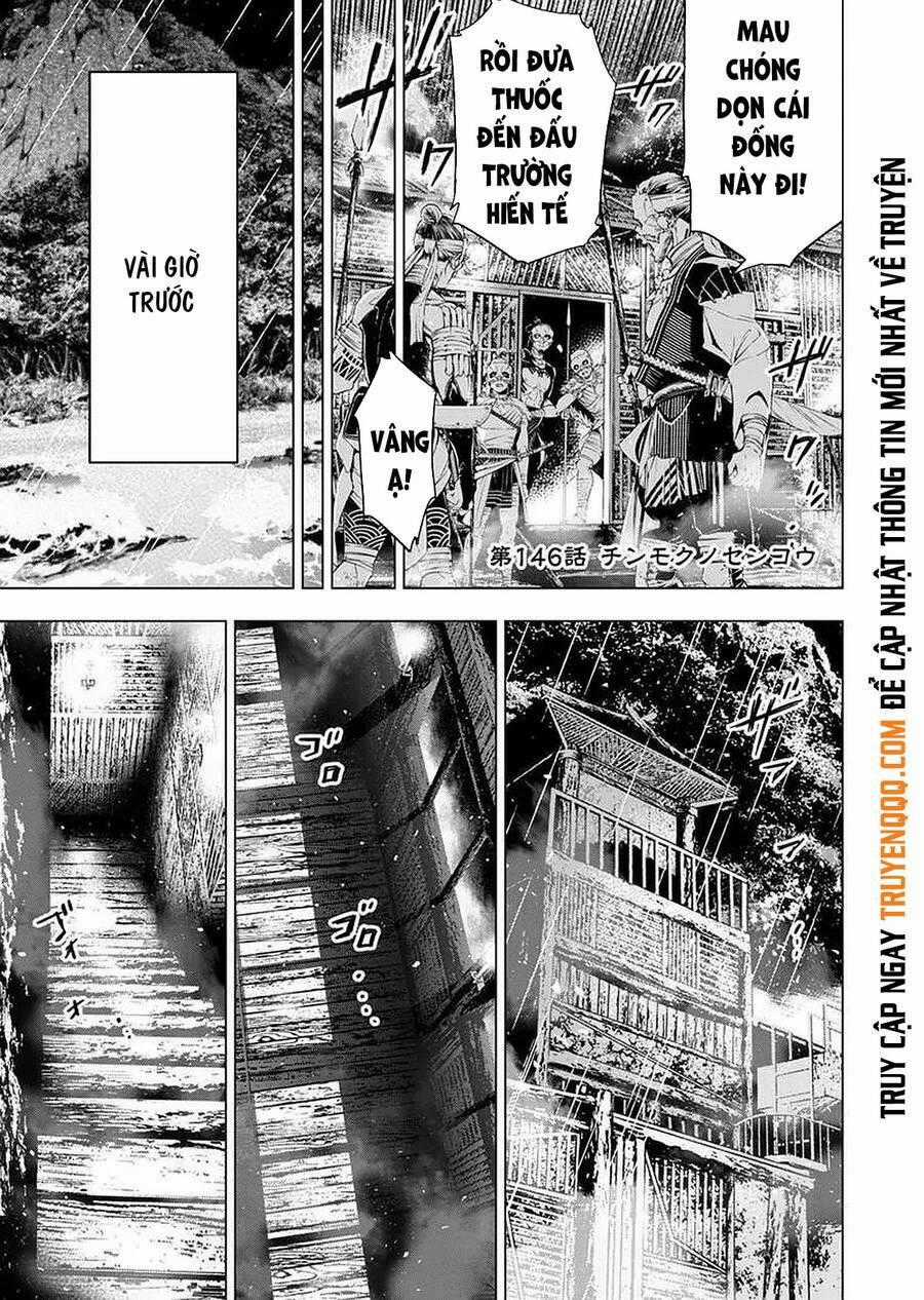 Đảo Chết Chóc - Chapter 146 - Trang 2