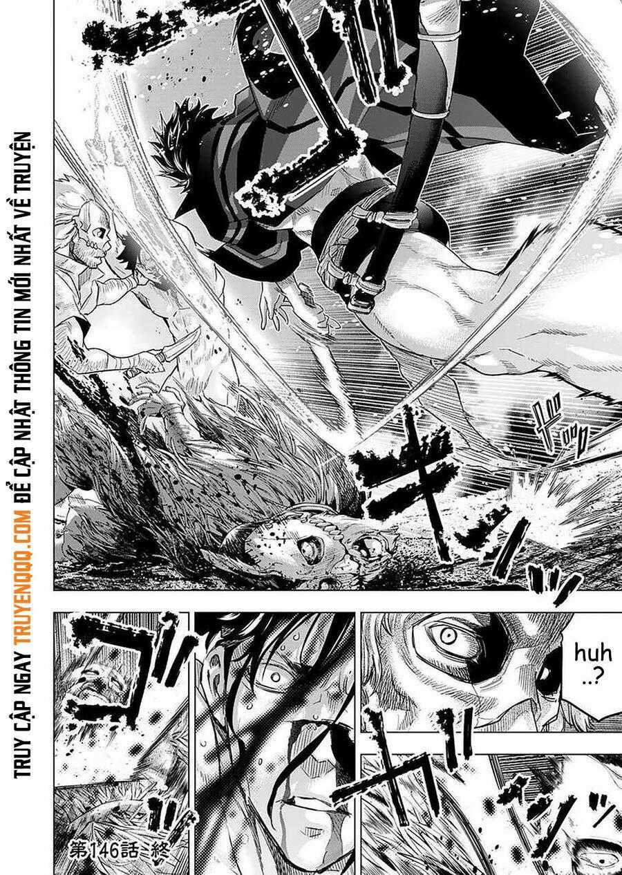 Đảo Chết Chóc - Chapter 146 - Trang 11